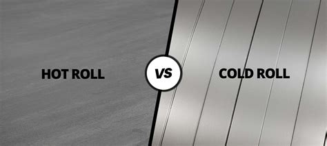 cold rolled sheet metal vs hot rolled|Cold Rolled vs Cold Drawn vs Hot Rolled .